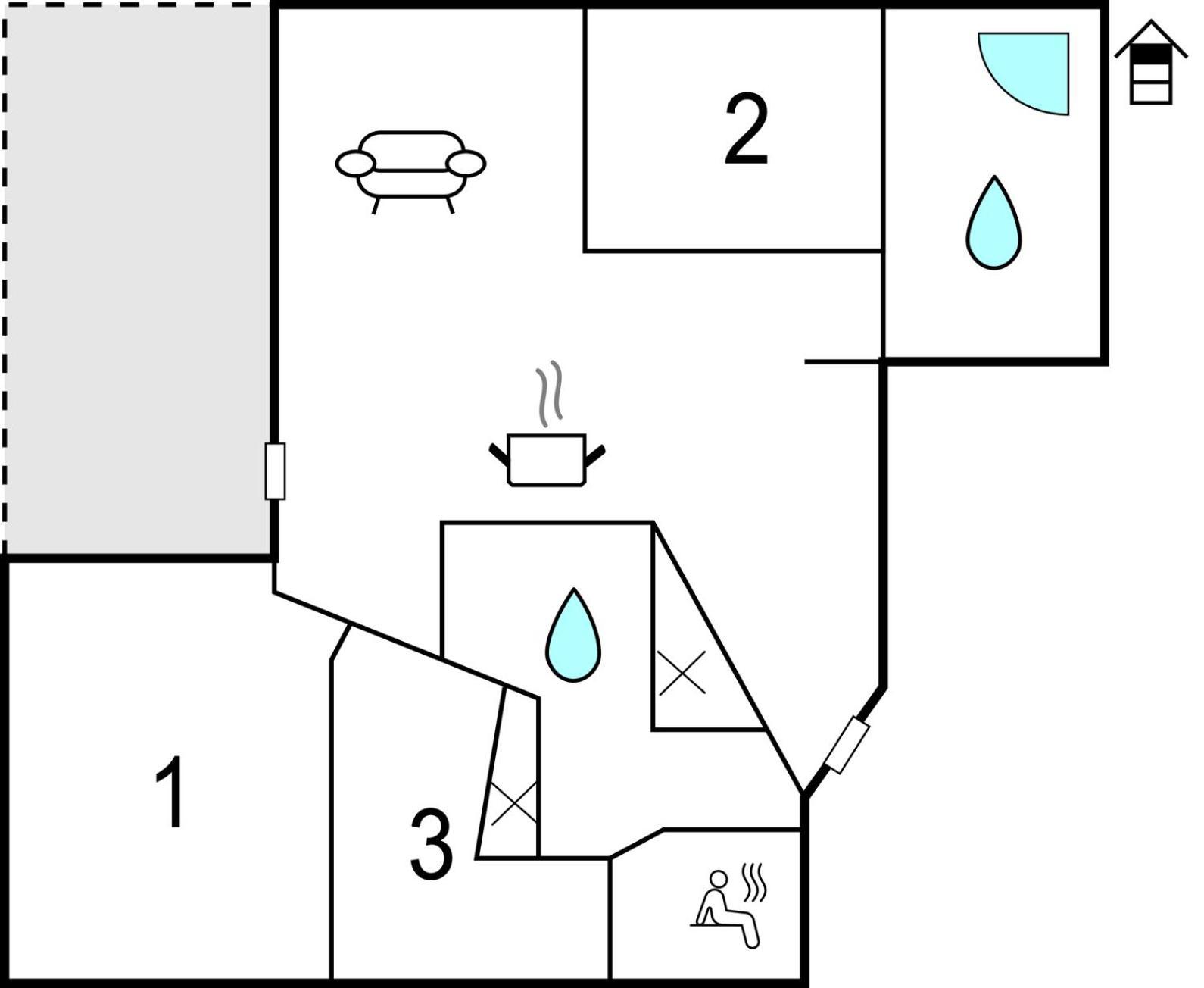 Passatvilla - Apartment 5 Λίμπεκ Εξωτερικό φωτογραφία